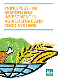 Responsible Investment in Agriculture and Food Systems ...